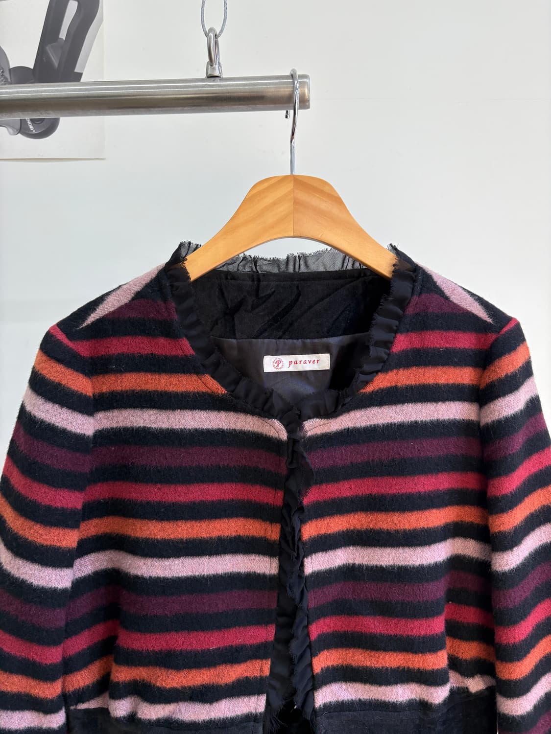 PARAVER (Made in Japan) 가디건 상품이미지2