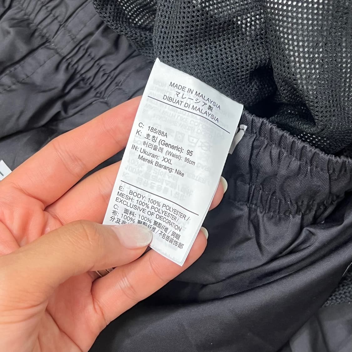 [110] 나이키 반바지 상품이미지4