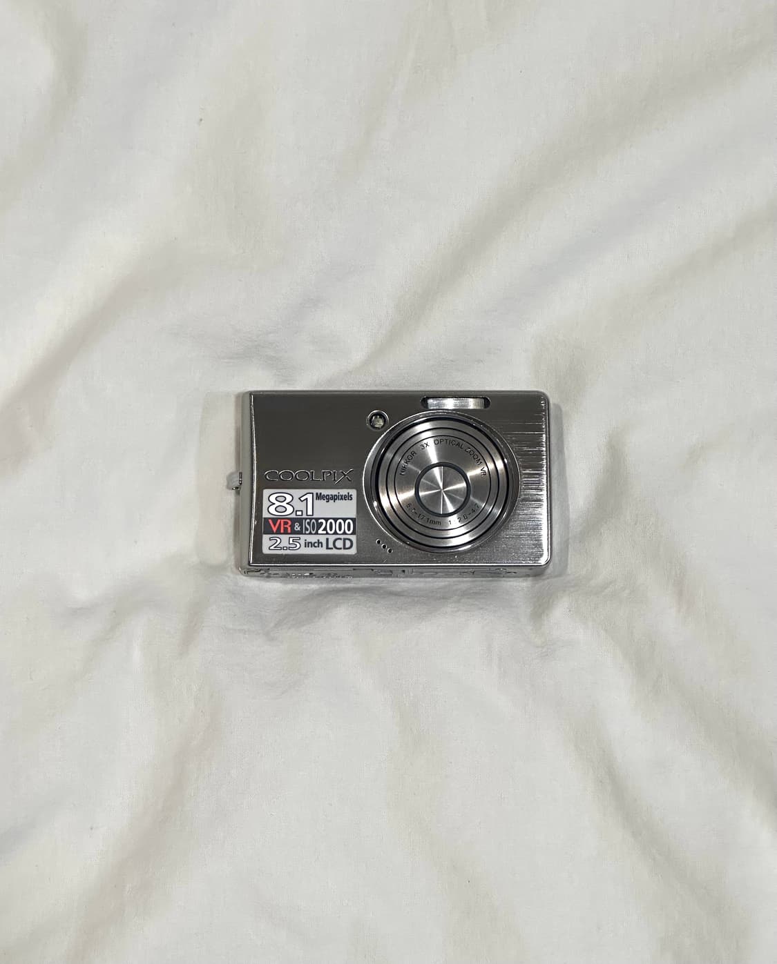 니콘 쿨픽스 Nikon Coolpix S510 (민트급) 상품이미지2