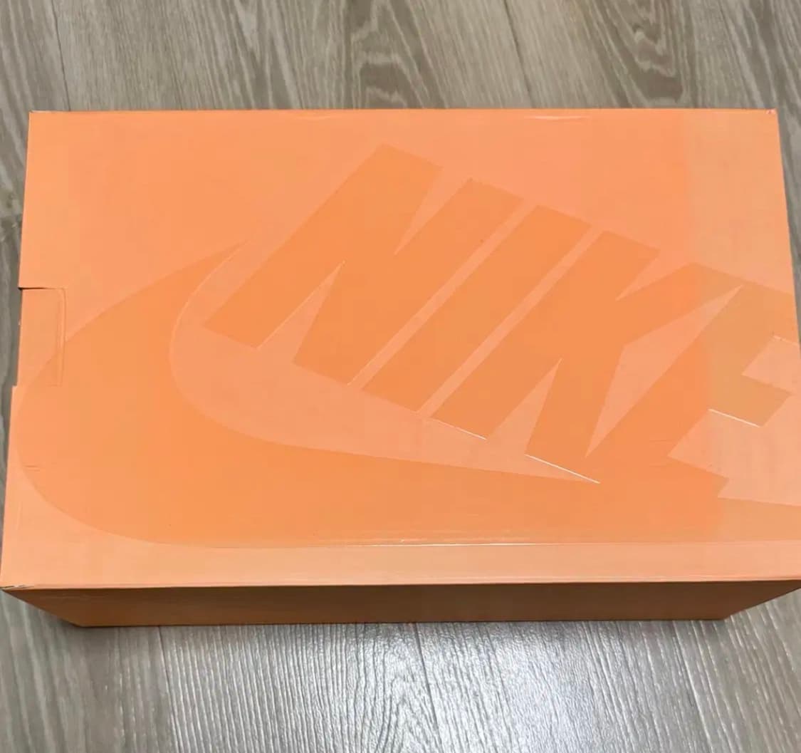 나이키 피어오브갓 에어 래이드 블랙 270 상품이미지4