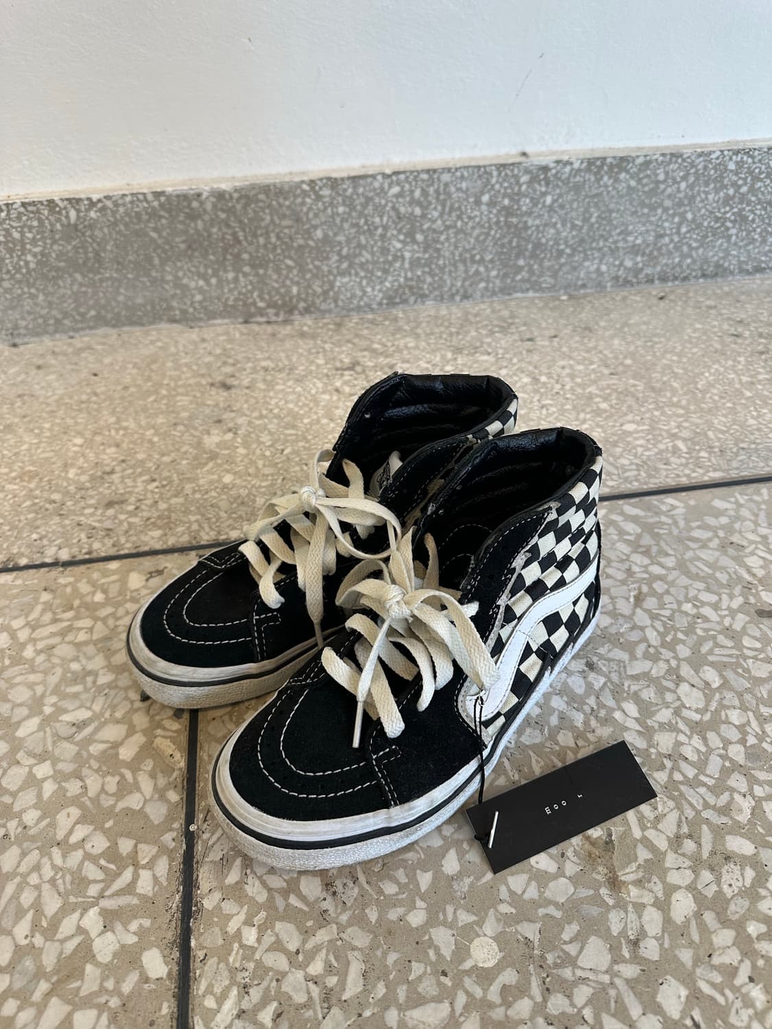 Vans Sk8-Hi 상품이미지3