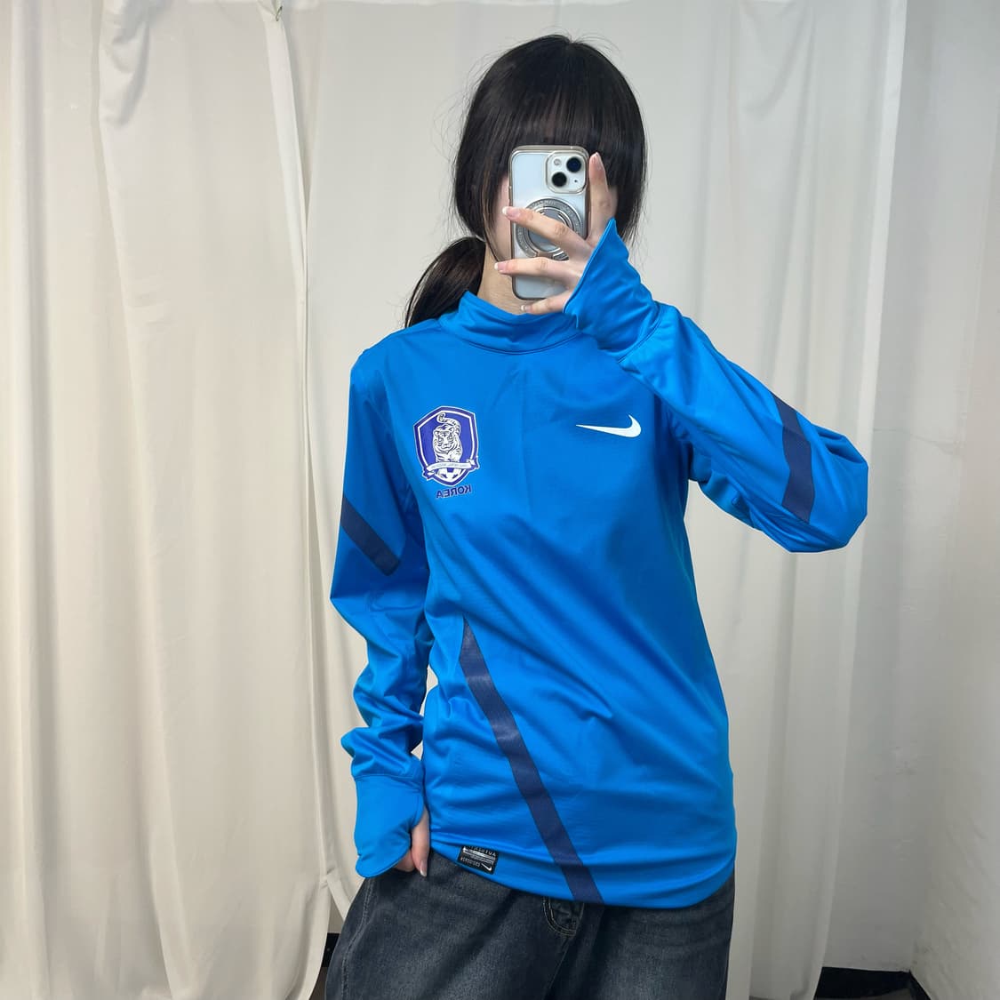 Nike 12–13 national team shell top 상품이미지1