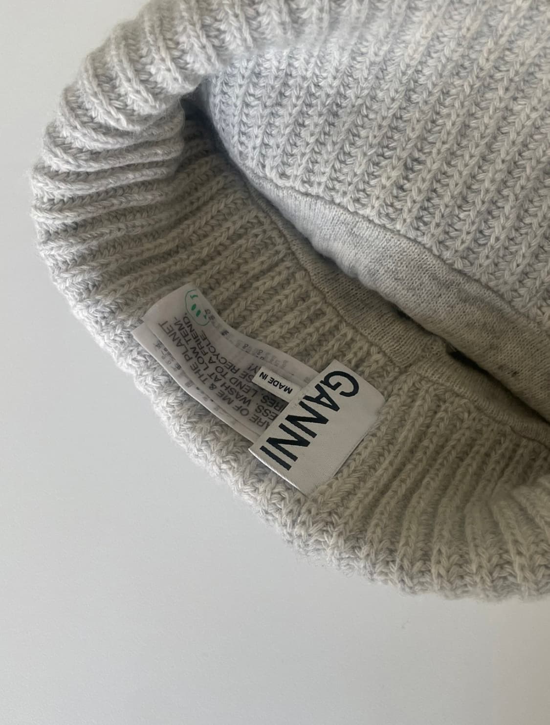 가니 GANNI 비니 상품이미지2