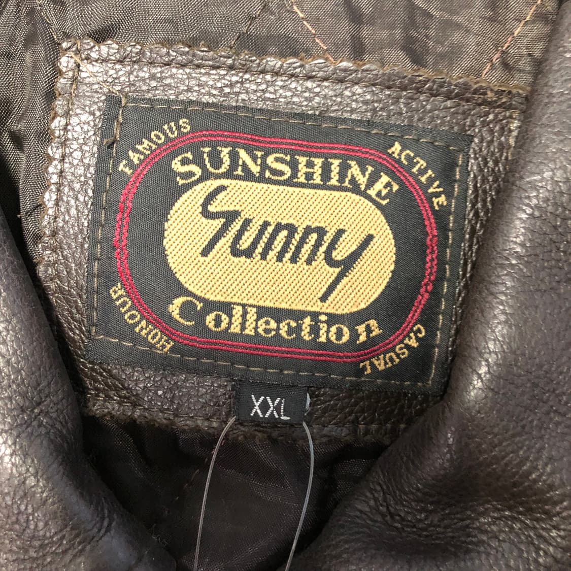 카우하이드 싱글라이더 레더자켓  상품이미지6