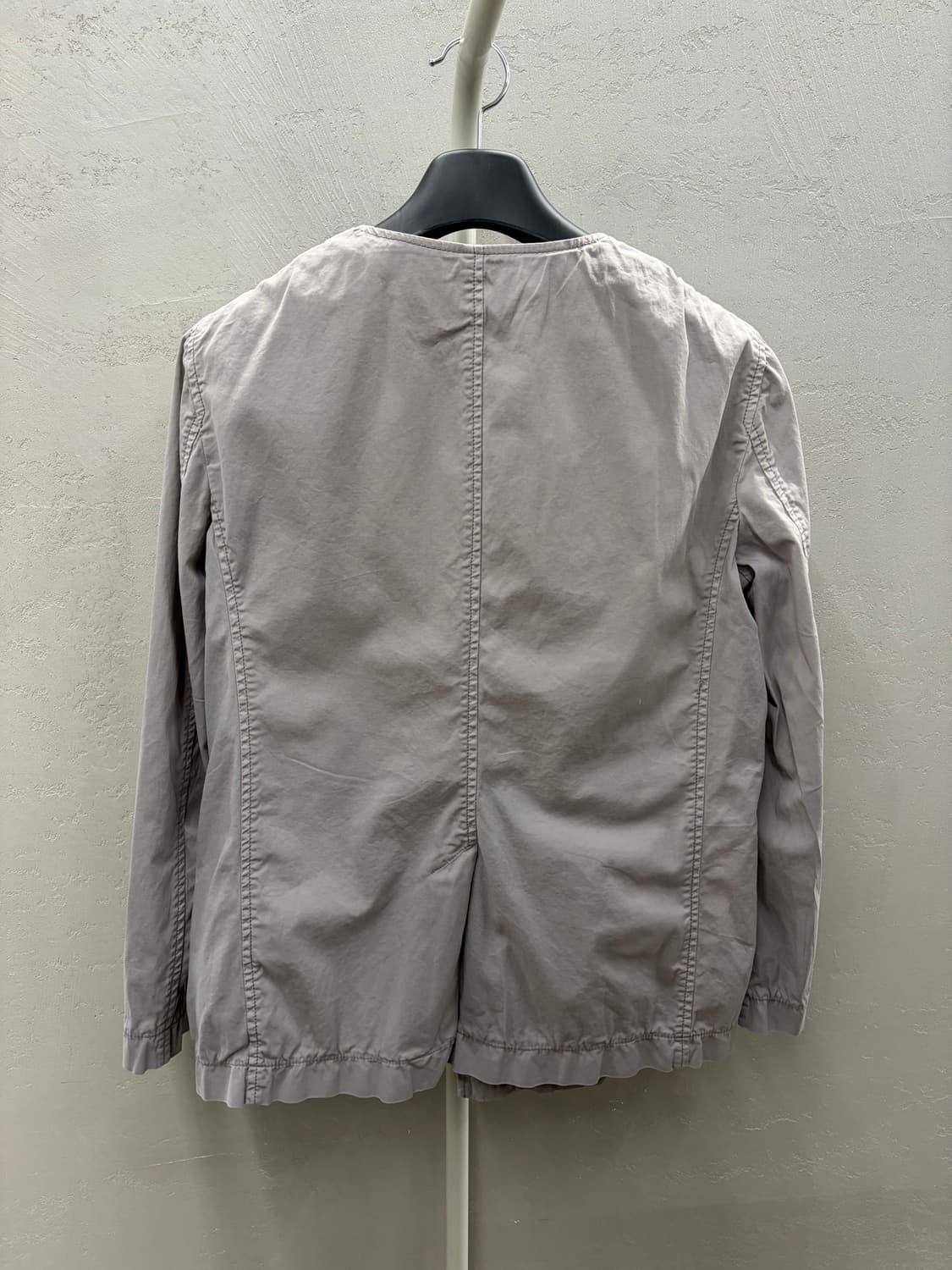 pure DKNY 노카라 자켓 상품이미지6