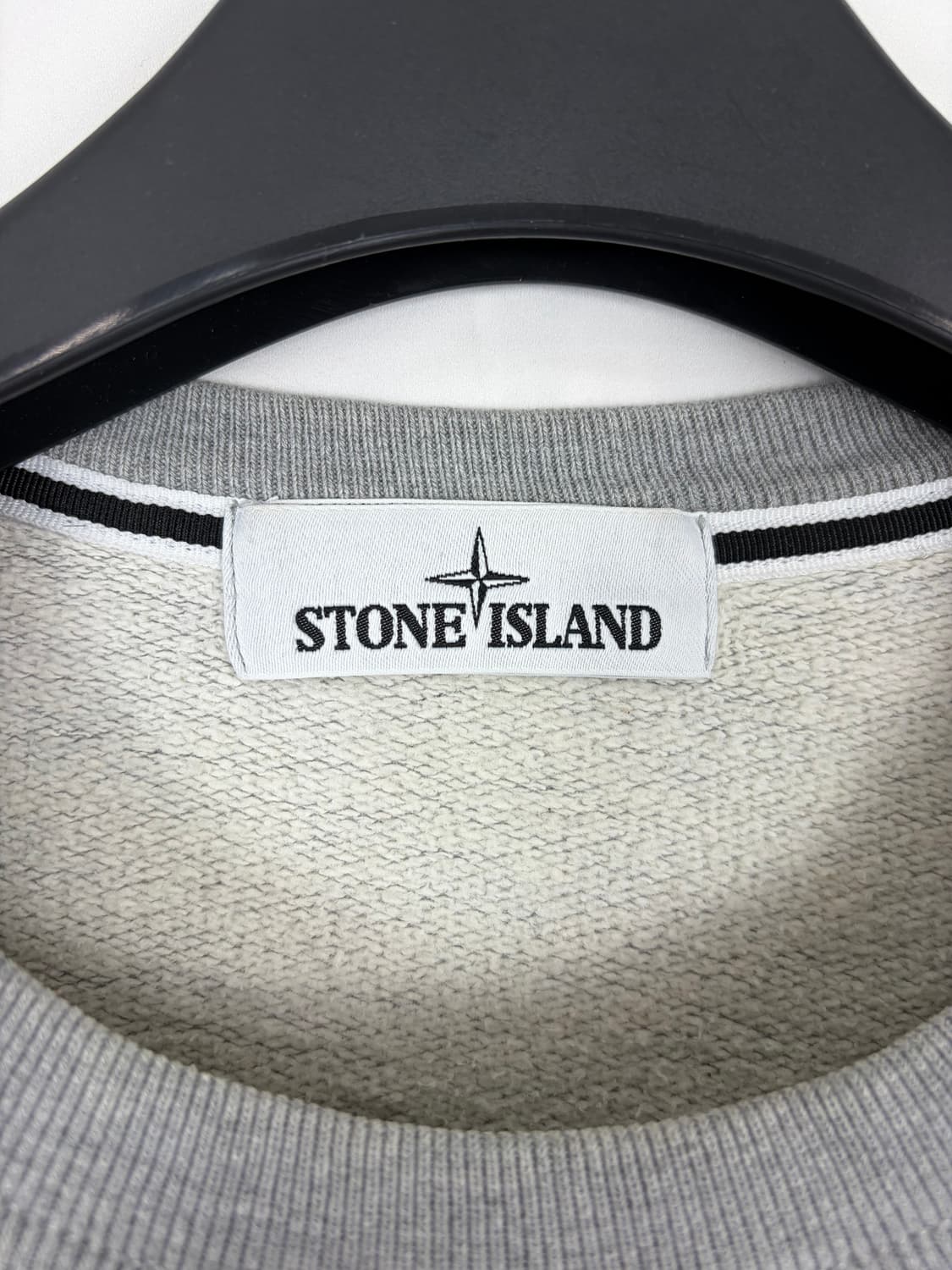 a98) 스톤아일랜드 와펜 맨투맨 상품이미지3