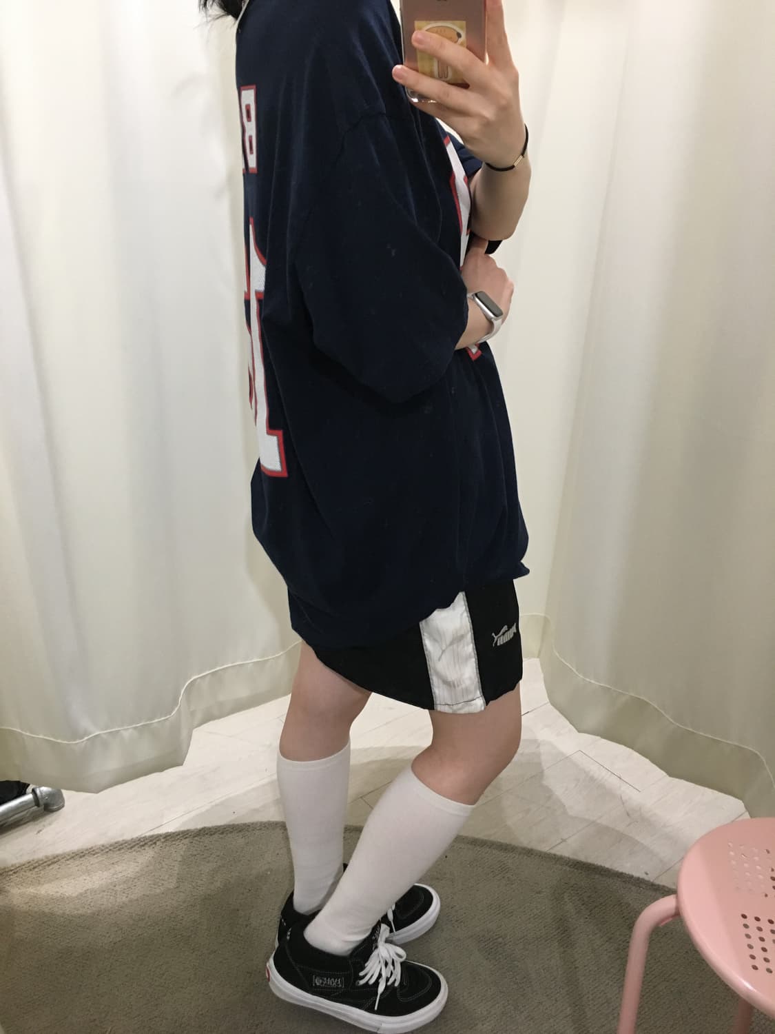 Puma 리메이크 미니 스커트 스포티 y2k 상품이미지4