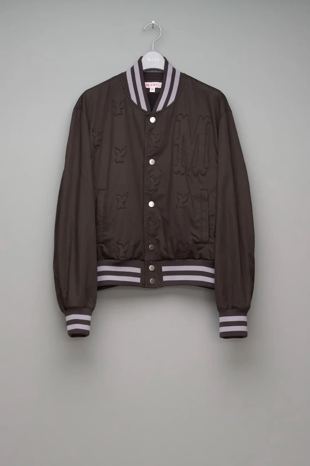 마수 masu 바시티 자켓 48 상품이미지1
