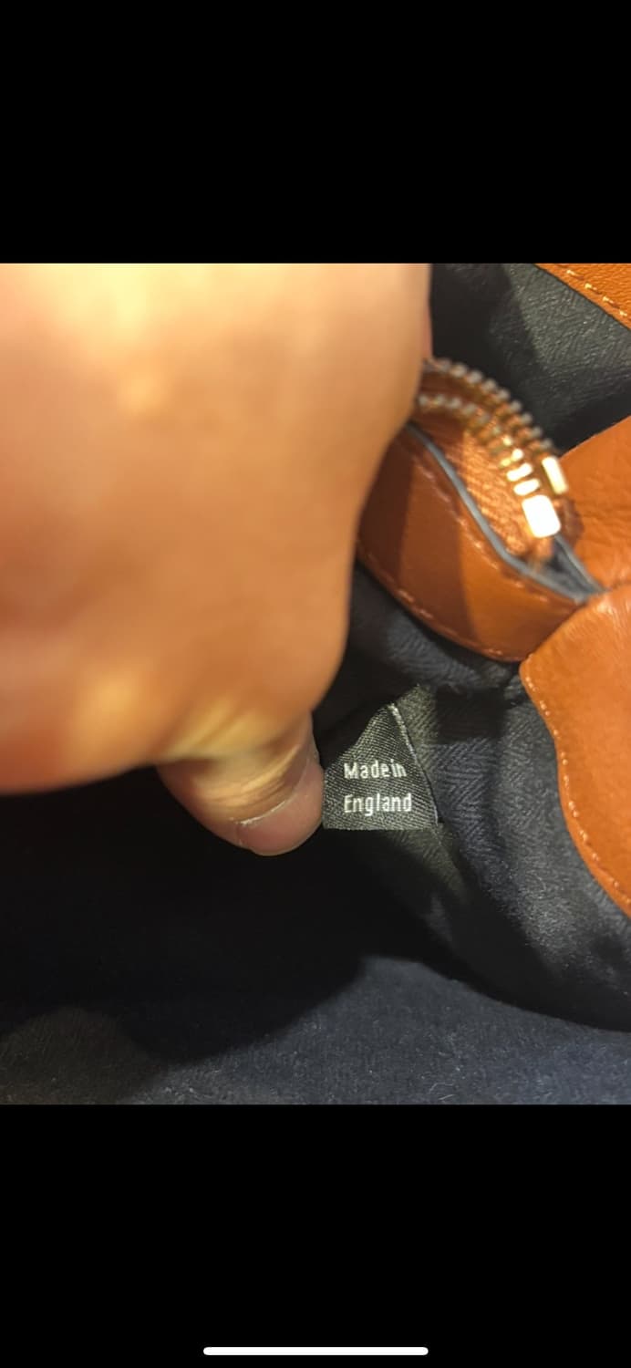 멀버리 시튼백 토트백 정품 가방 상품이미지9