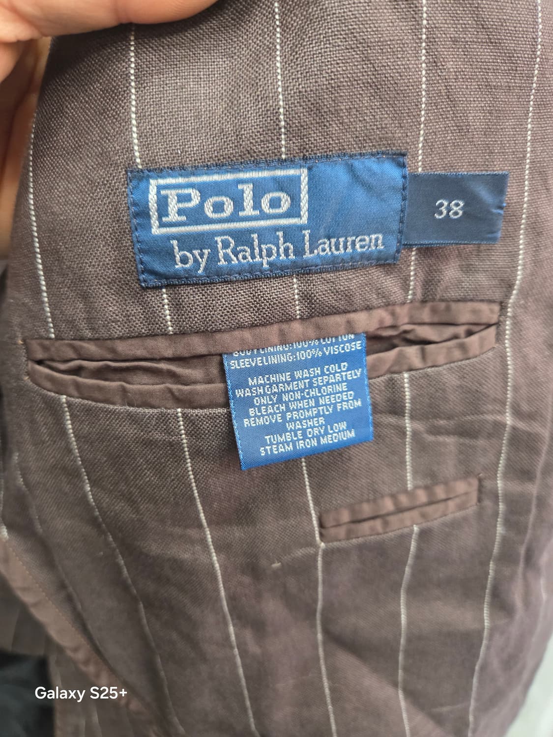 폴로 스프라이프   자켓 상품이미지4