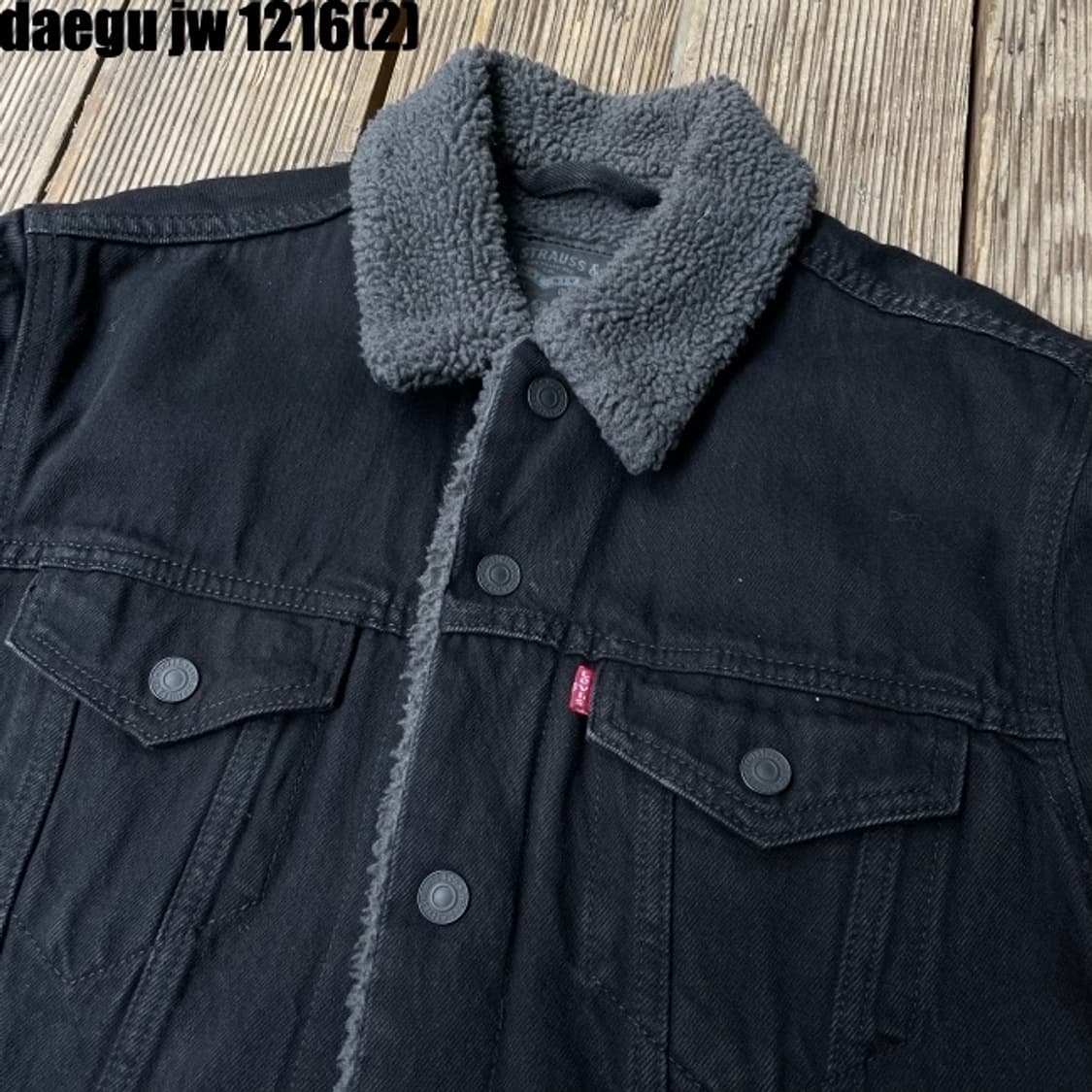 리바이스 자켓 상품이미지2