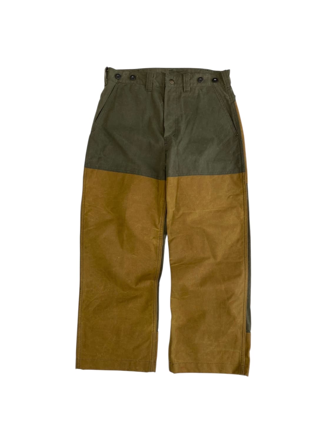 필슨 왁스 더블 헌팅 팬츠  상품이미지1