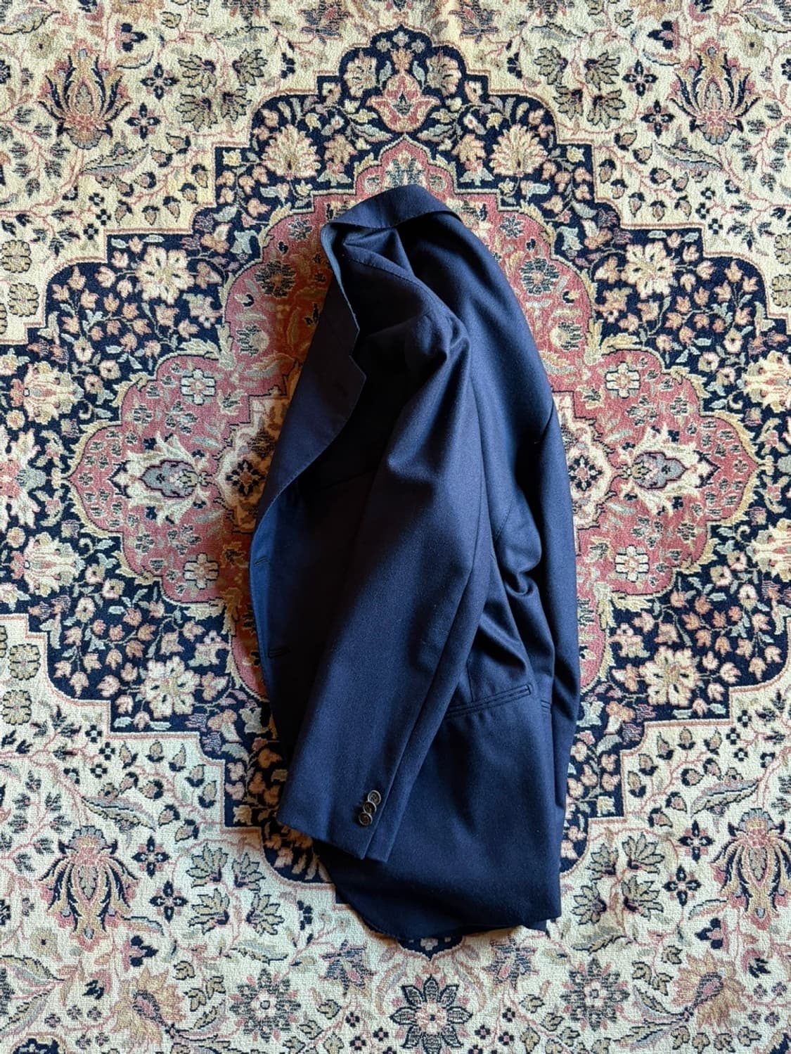 빌라 델 꼬리아 트리닐라 마렌사 비스포크 자켓 100 상품이미지1