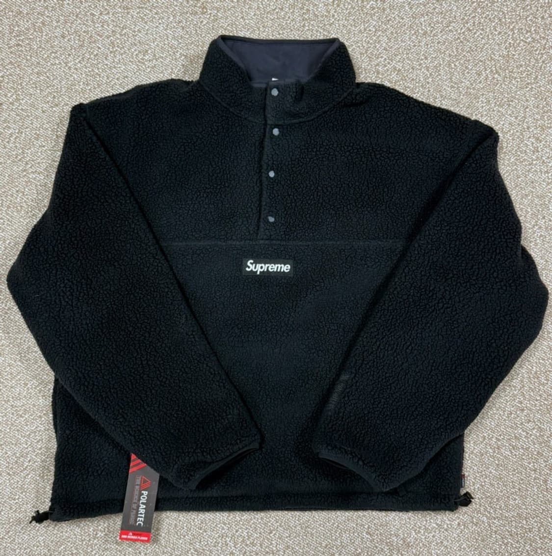 24fw슈프림 폴라텍 플리스 상품이미지1