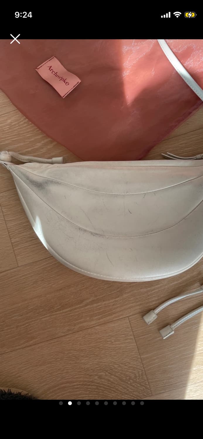 아카이브앱크 archivepke 스몰 플링백 상품이미지2