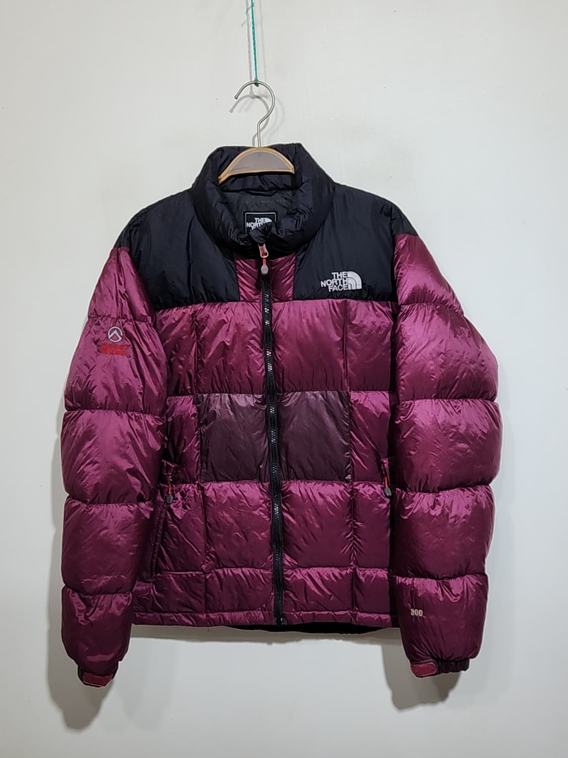 (95) 노스페이스 거위털 패딩점퍼 서밋시리즈 800 구스다운 자켓  상품이미지1
