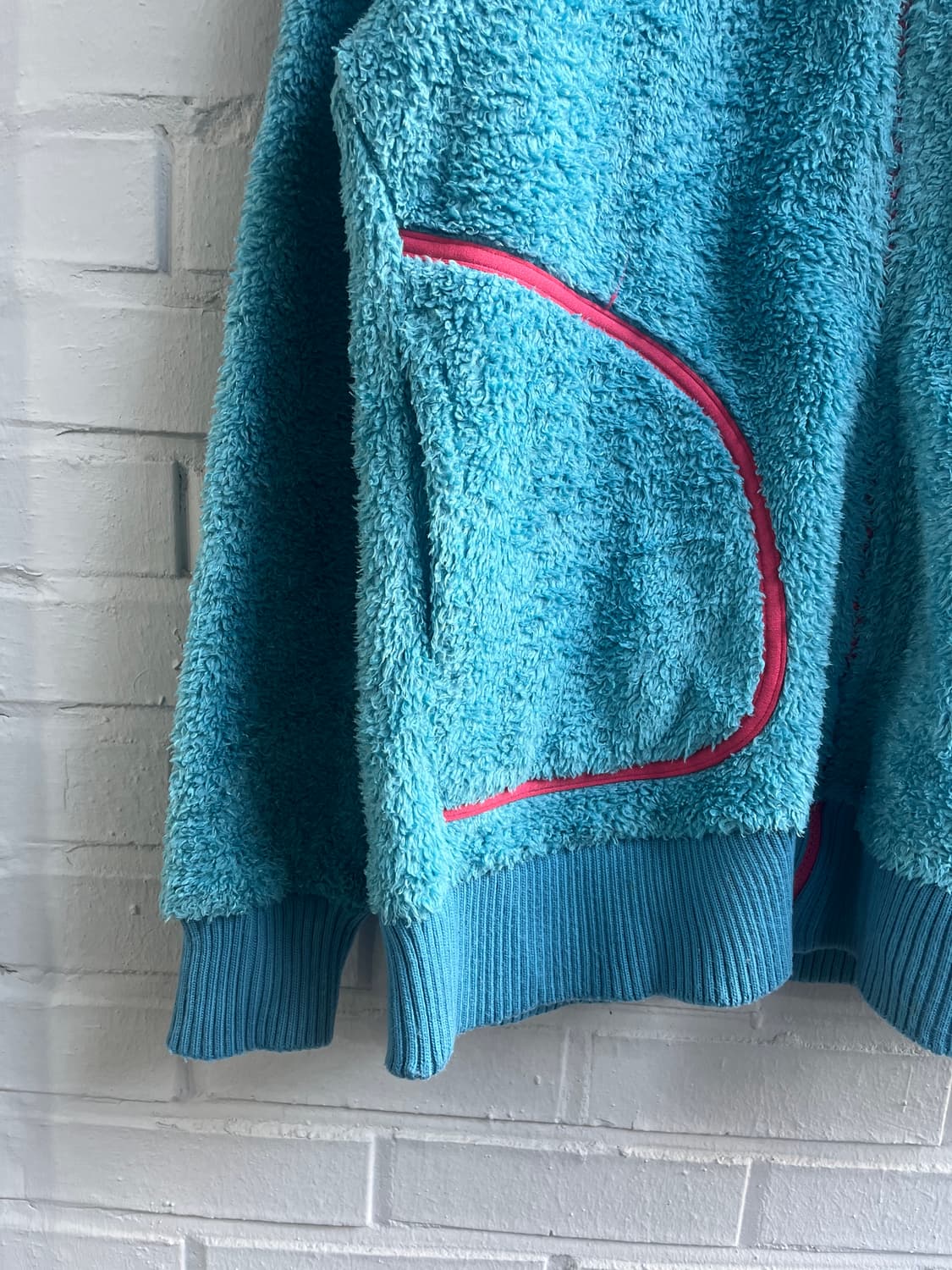 NIKE fleece jacket 상품이미지5