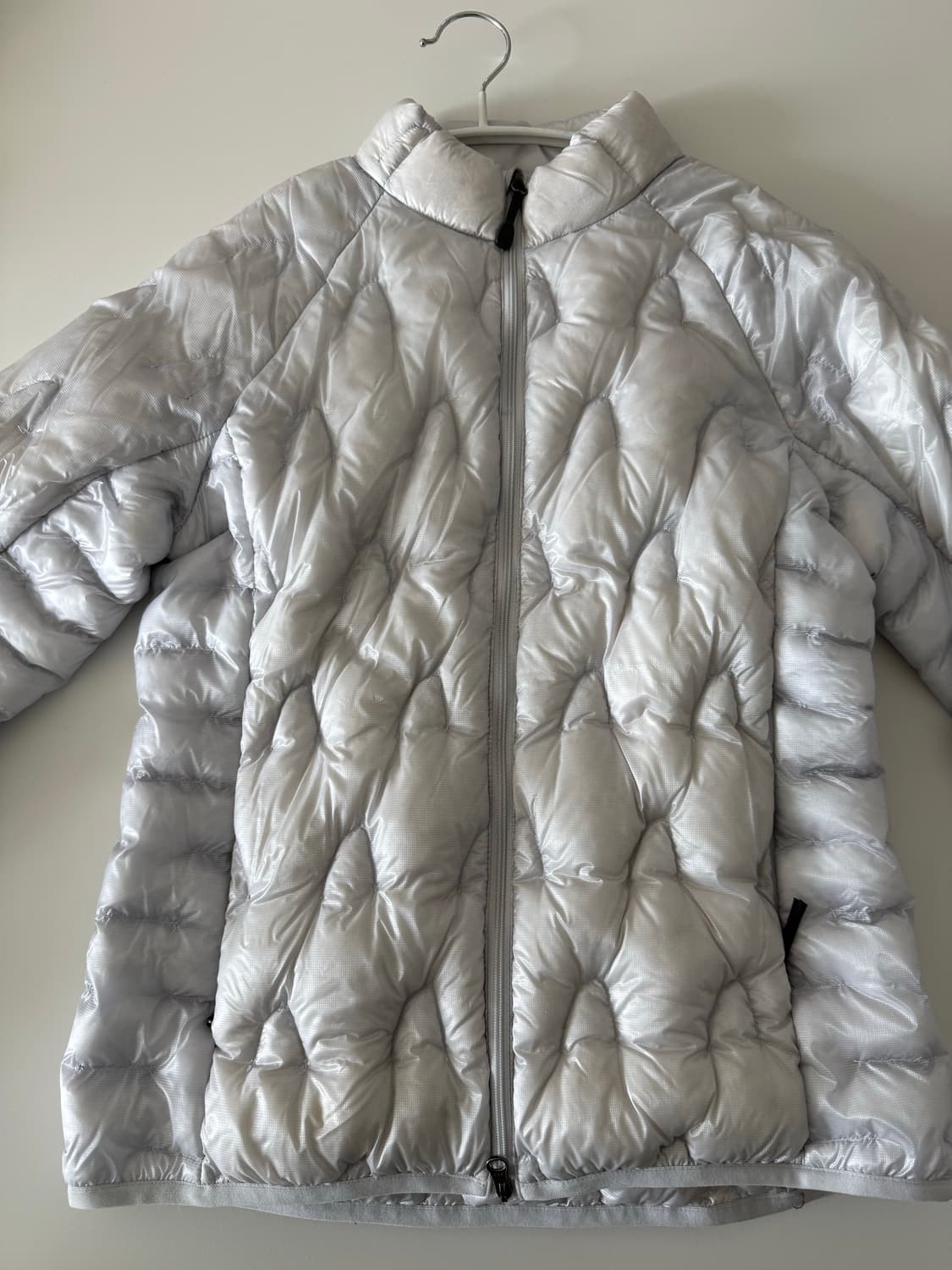 시에라 하프돔 경량구스다운 자켓 상품이미지1