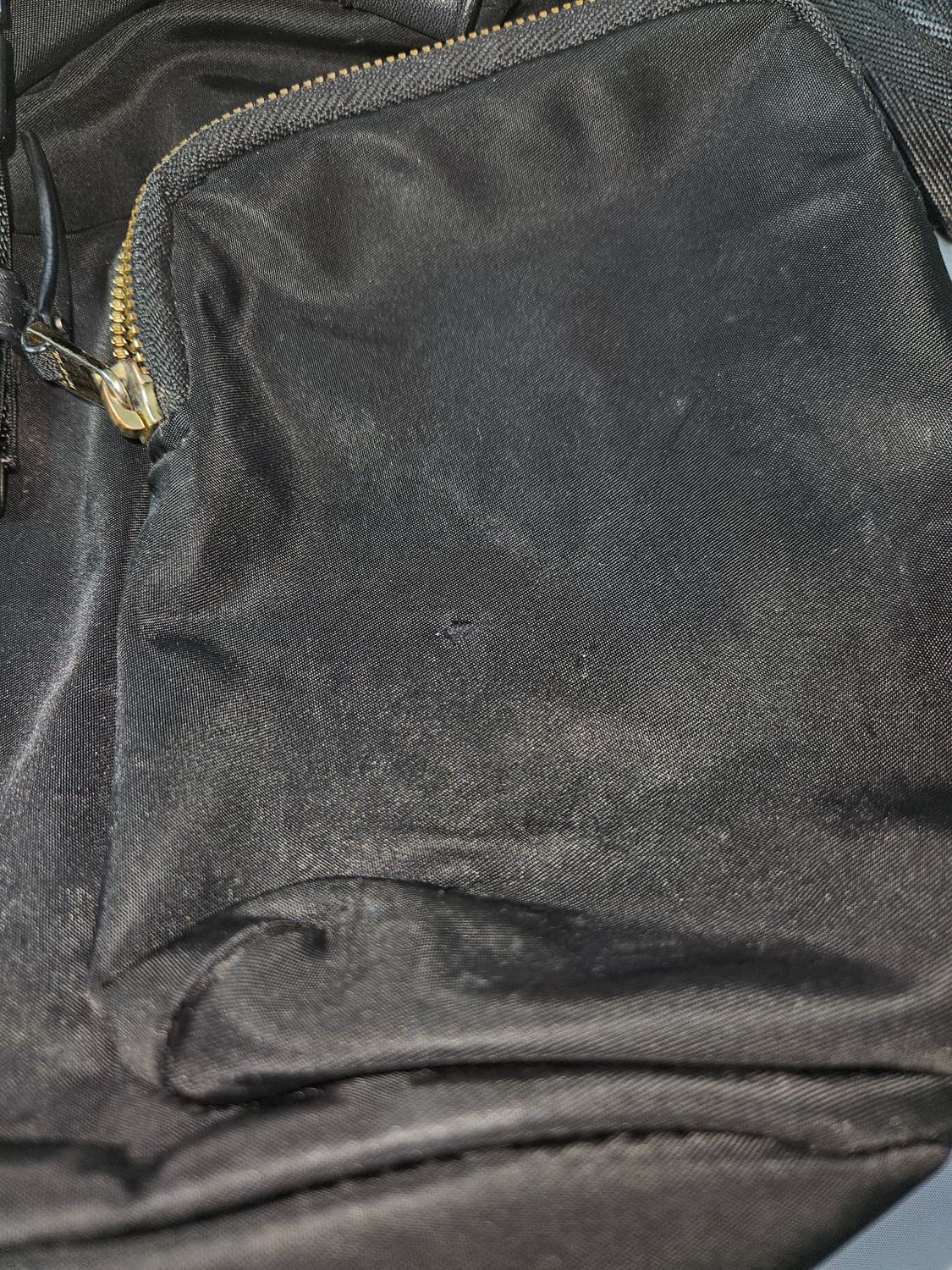 TUMI 투미 보야져 리바스 백팩 가방 리얼레더 금장 상품이미지3