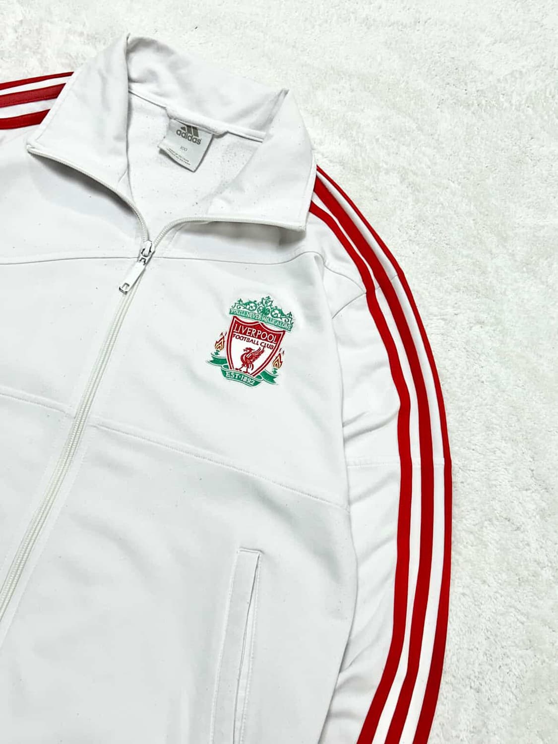 아디다스 리버풀 흰빨 져지 상품이미지6