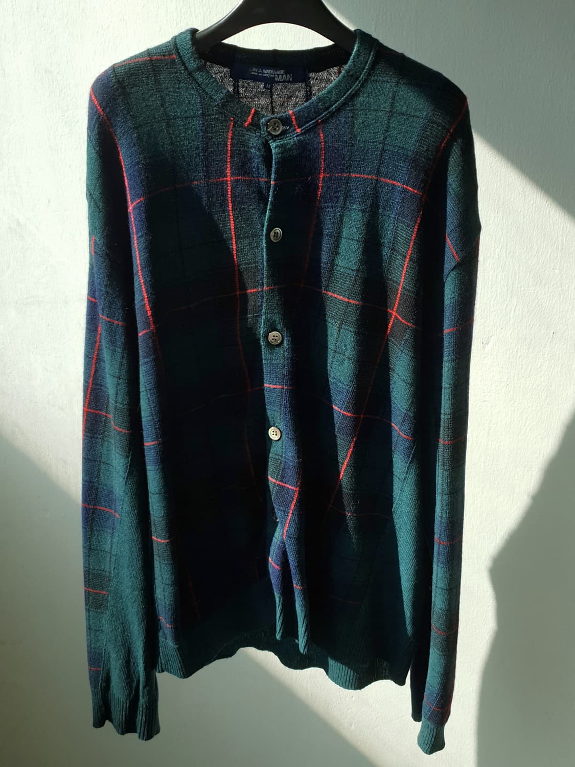 Junya Watanabe x CDG  wool cardigan 상품이미지2