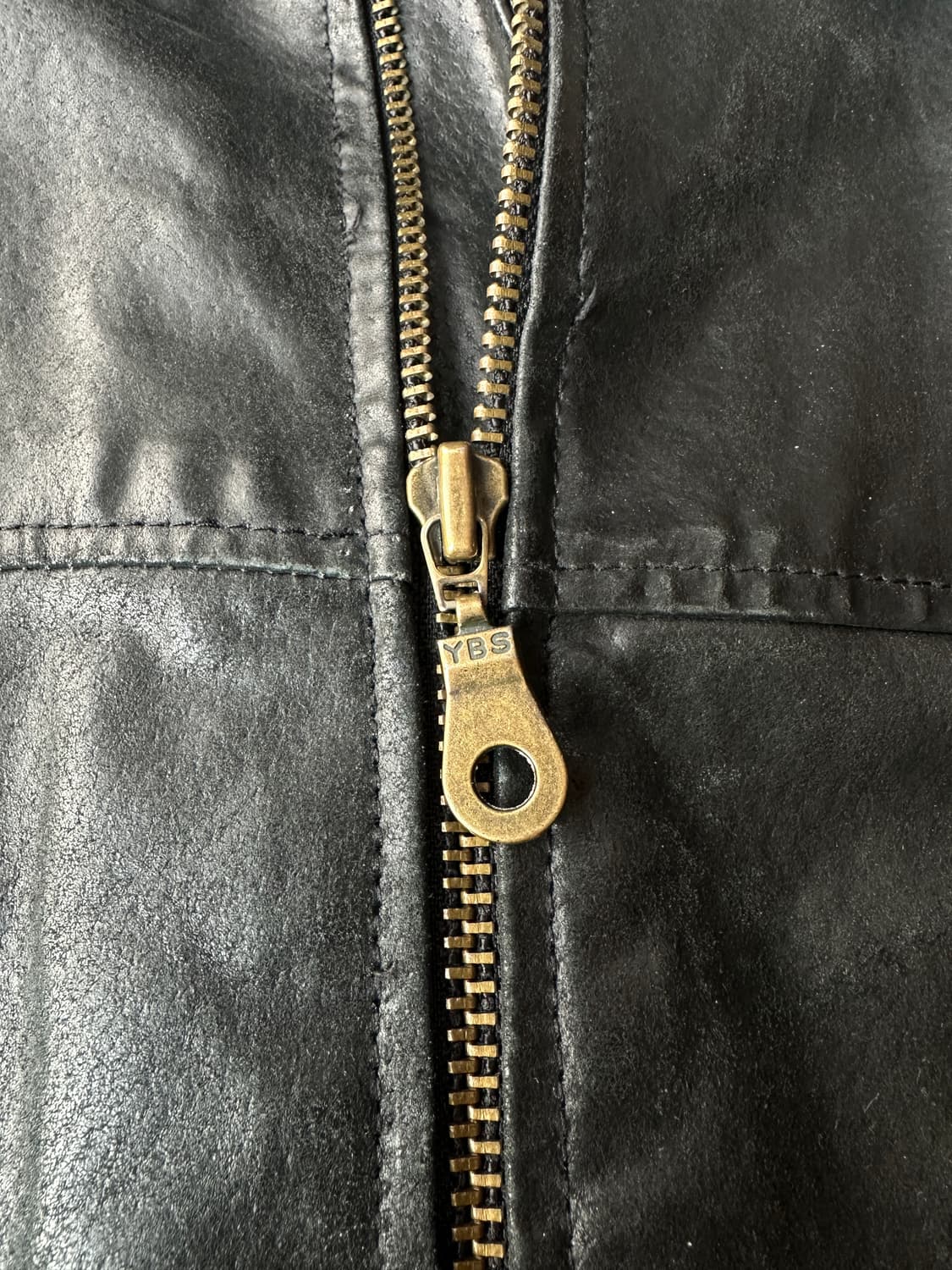 Lee 리얼 레더 자켓 M 상품이미지6