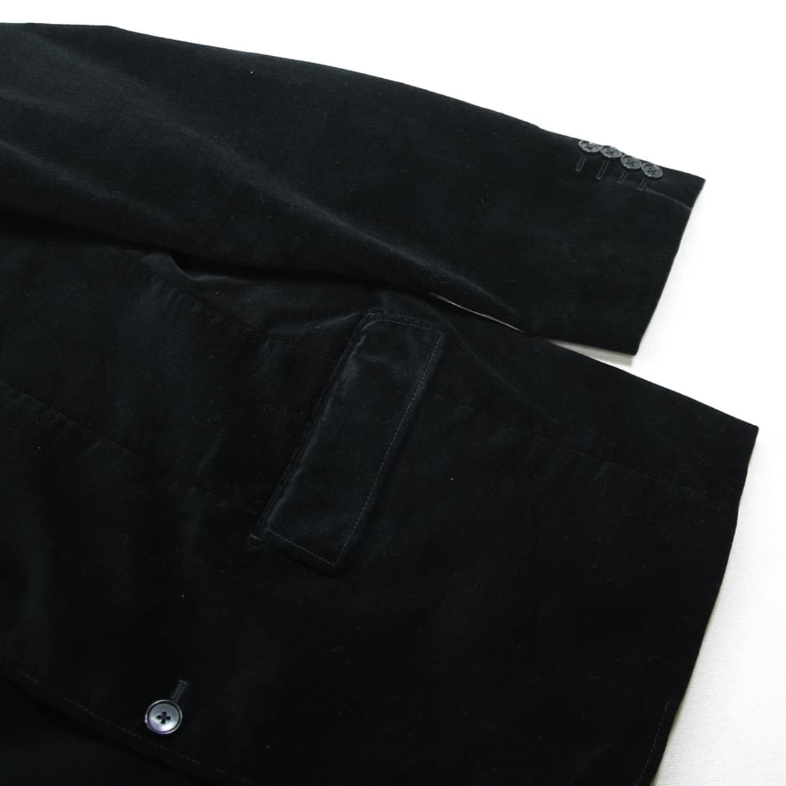 (착용컷) 유니클로 코듀로이 블레이져 (남성용 103) 상품이미지6