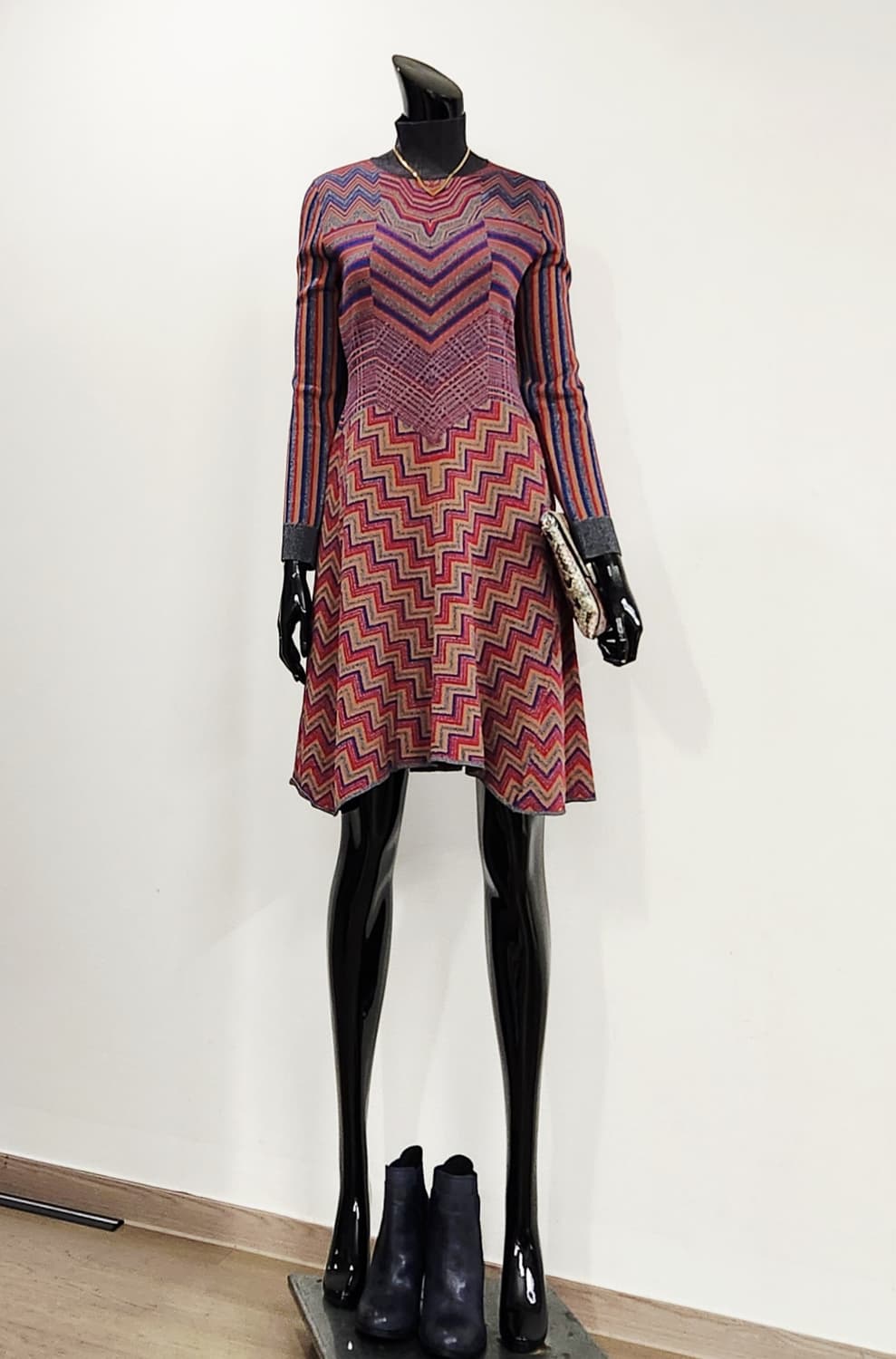 니트원피스 상품이미지5