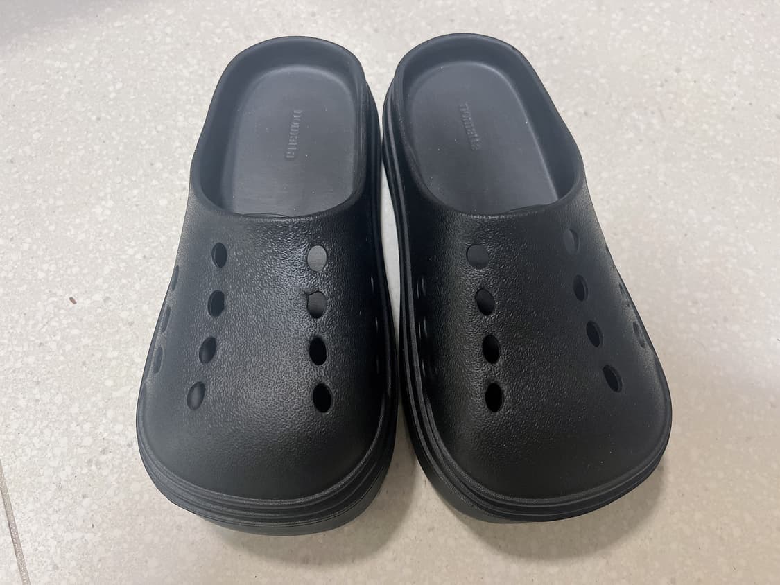 노마타 마운드 블랙 230 상품이미지5