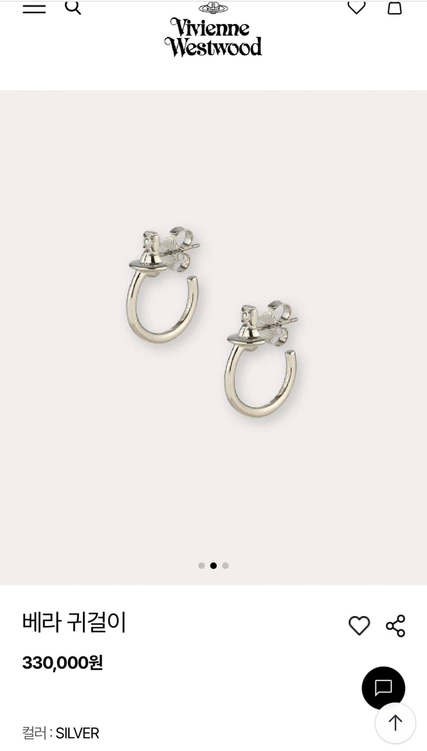 베라 귀걸이 상품이미지2