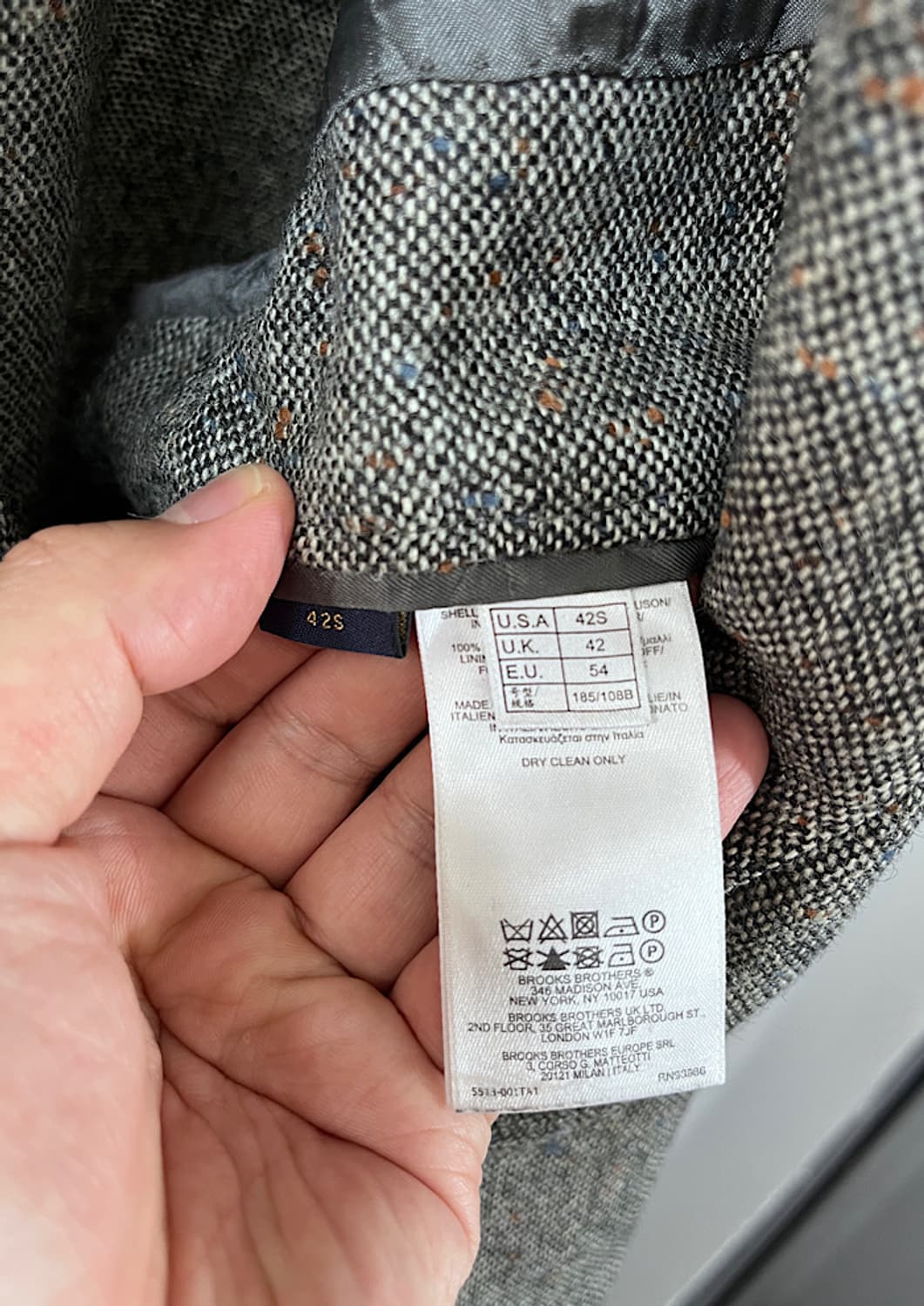 BROOKS BROTHERS 상품이미지6