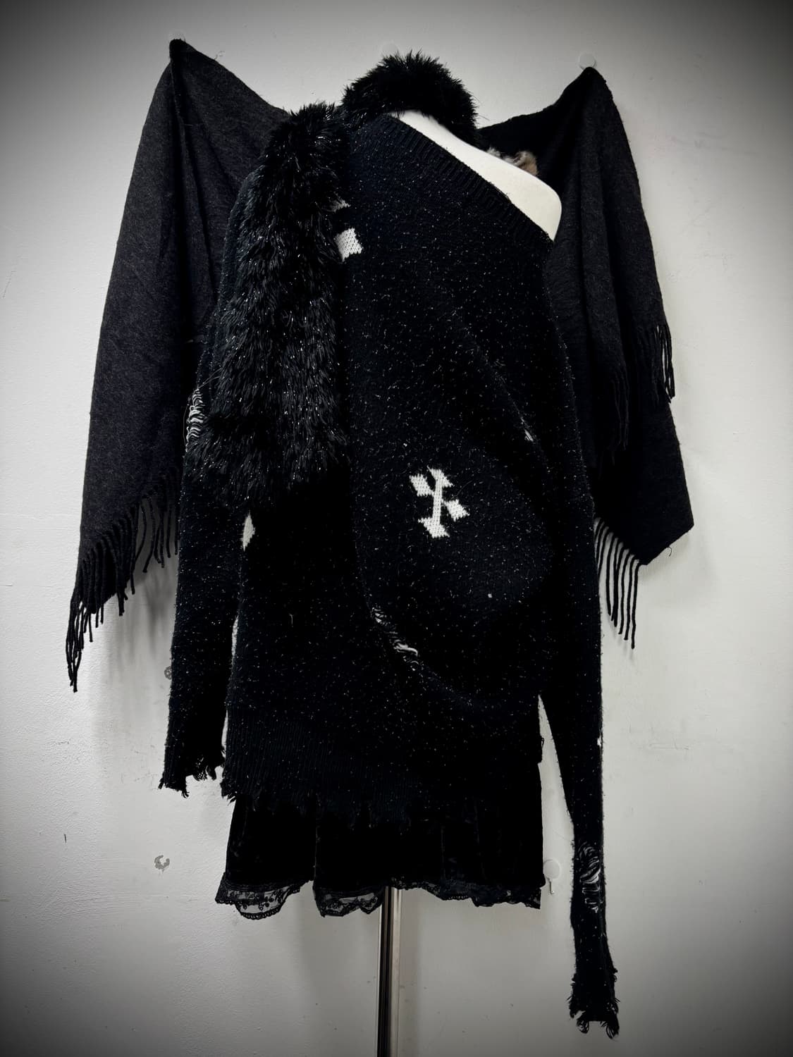 Goth Mood Aisaki shop Coordination 상품이미지3