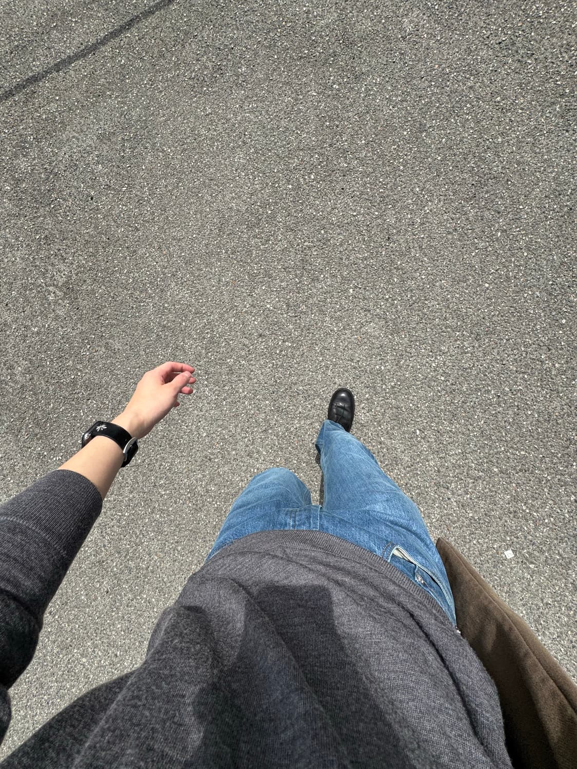 헬무트 랭 1999 스트레이트 데님 상품이미지6