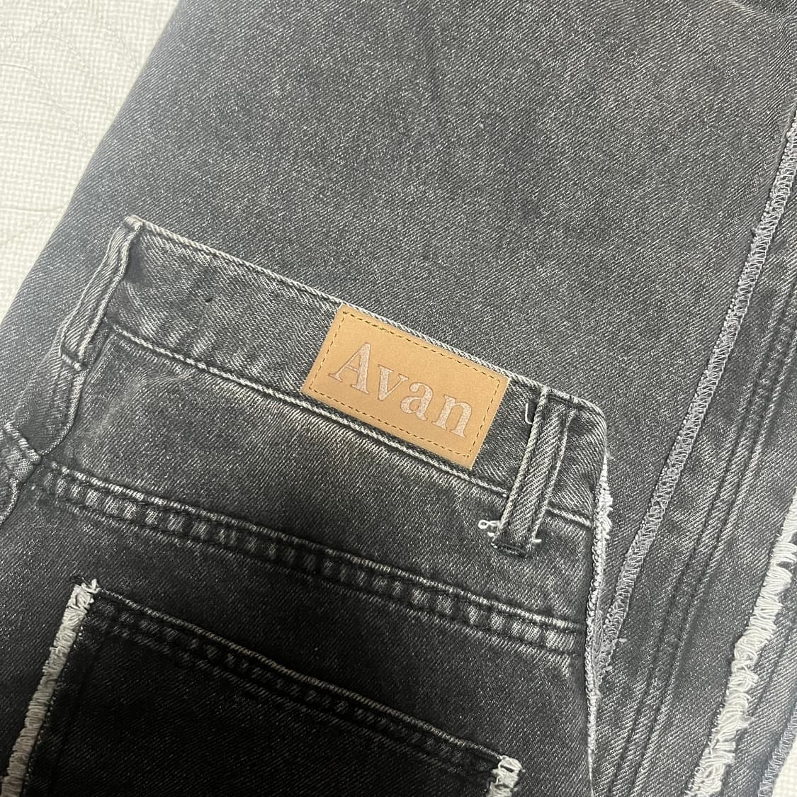 어반드레스 데님팬츠 상품이미지6