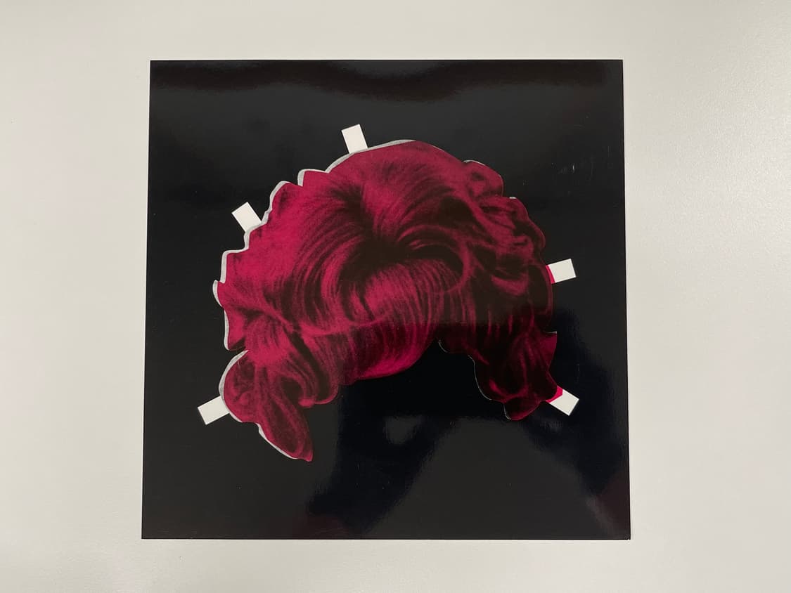 언더커버 Undercover AW03 준 타카하시 아트 포토 AD2003 상품이미지3