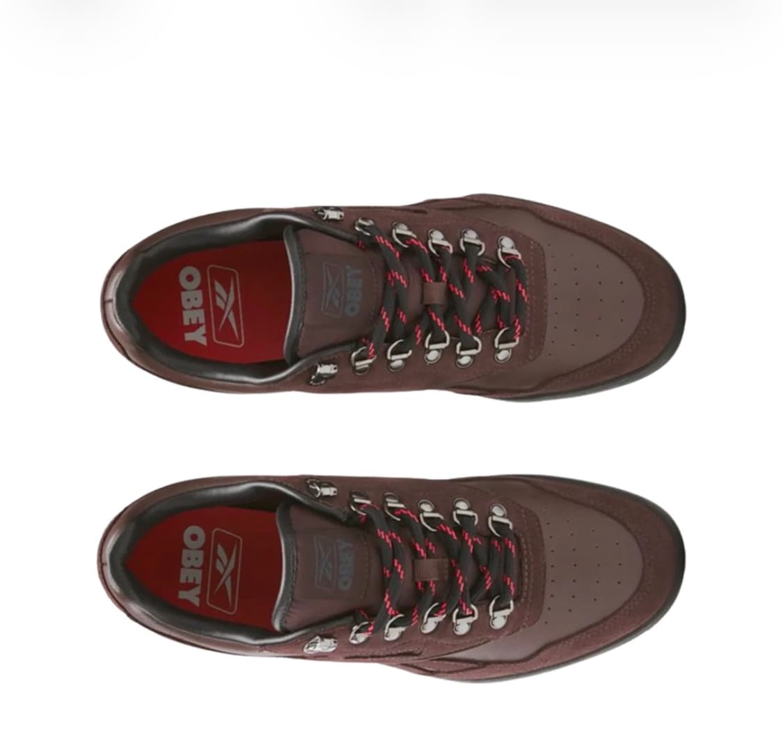 리복 x 오베이 BB 4000 II 브라운 블랙 290 삽니다 상품이미지2