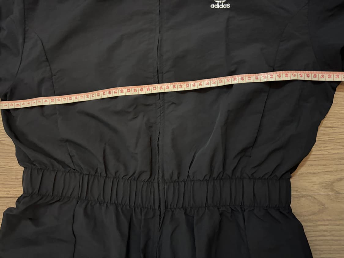 아디다스 보일러 점프수트 여성 라지 프리사이즈.사진에 실측있어요. 상품이미지6