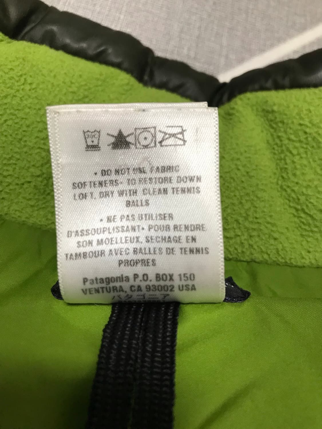 파타고니아 패딩  상품이미지3