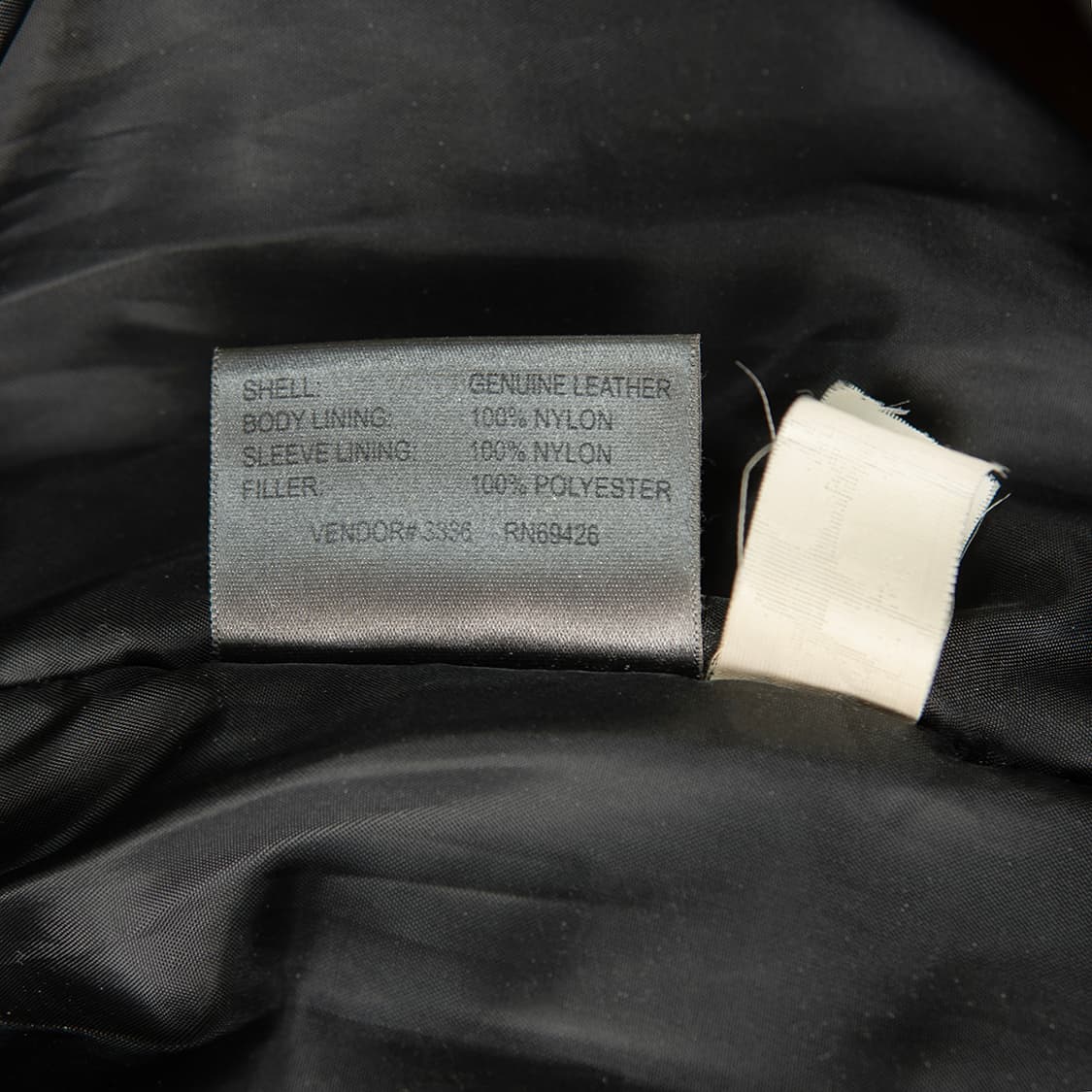 [107] 90s~ 윌슨 레더 레이싱 자켓 WILSONS LEATHER  상품이미지9