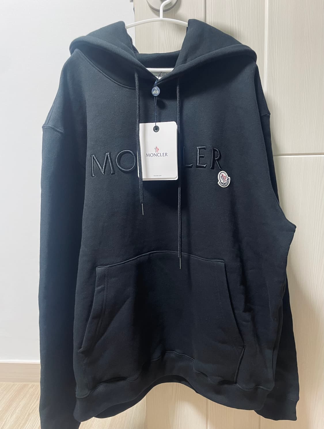 급처}몽클레어 트레이닝 2XL 상품이미지2