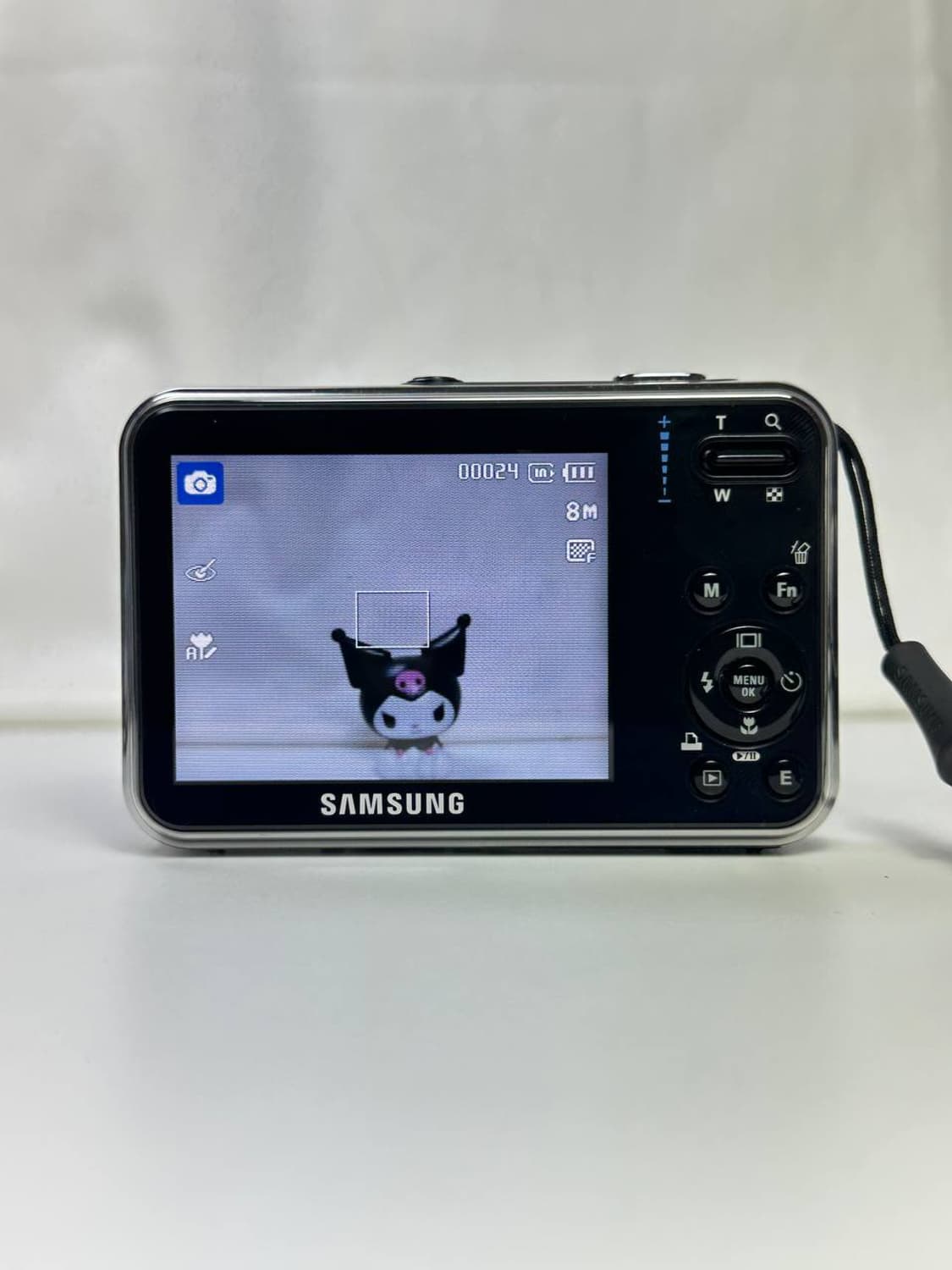 재민pick✧･ﾟSamsung VLUU i8 삼성 블루 디카 상품이미지6