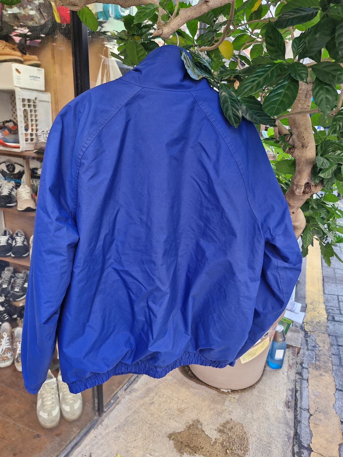 Z-123 90s LL BEAN 고어텍스 엘엘비 웜업 봄버 자켓 상품이미지2