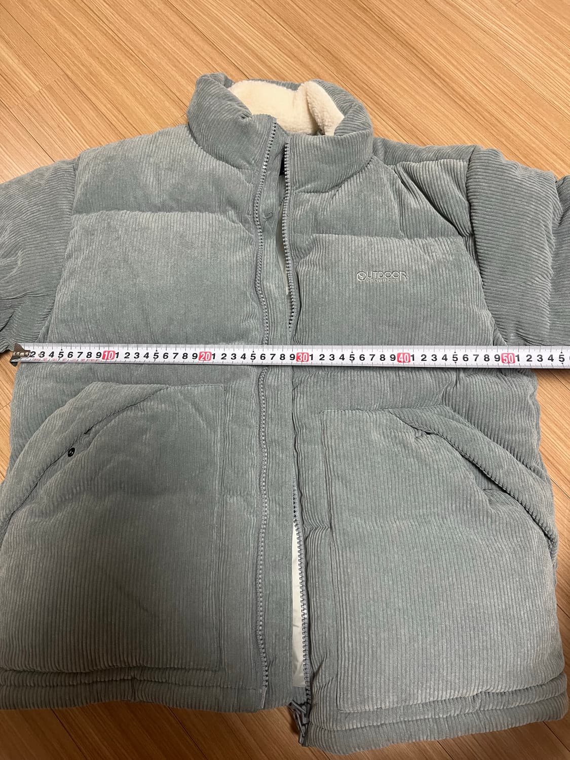 아웃도어 패딩 상품이미지2