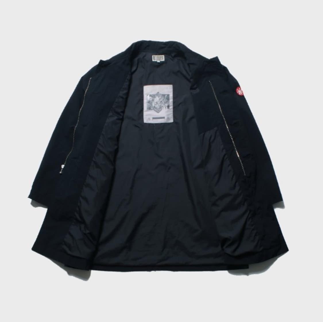CAV EMPT nylon overcoat 상품이미지6