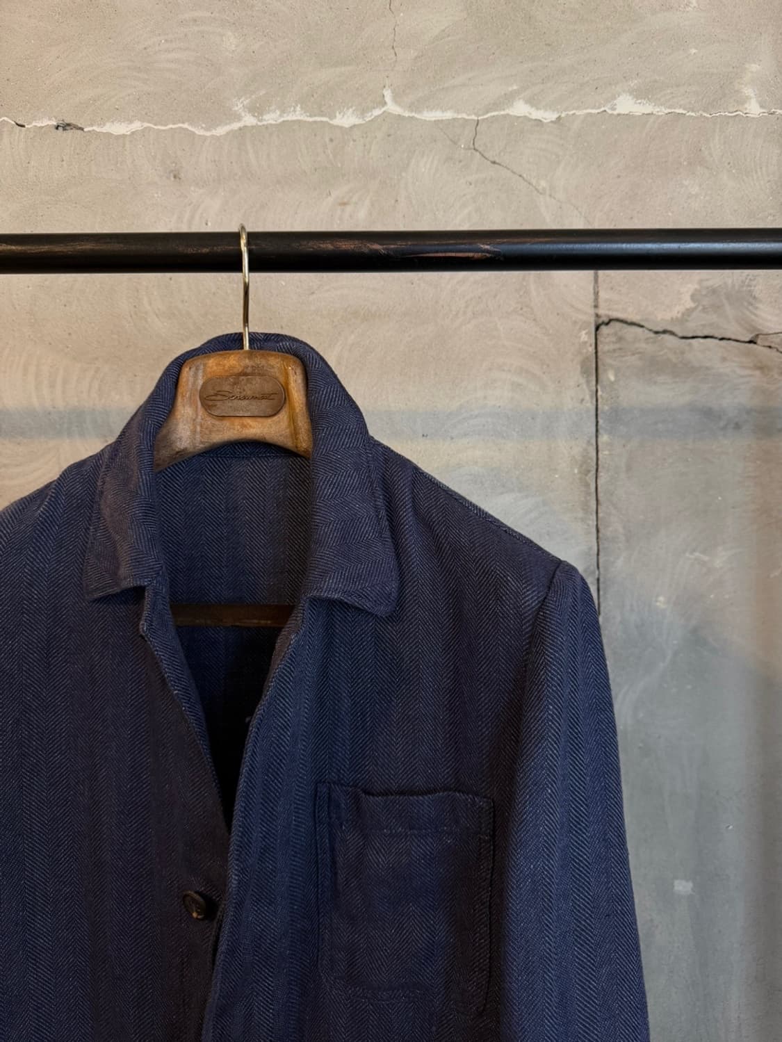 마시모두티 테일러드 자켓 100 상품이미지3