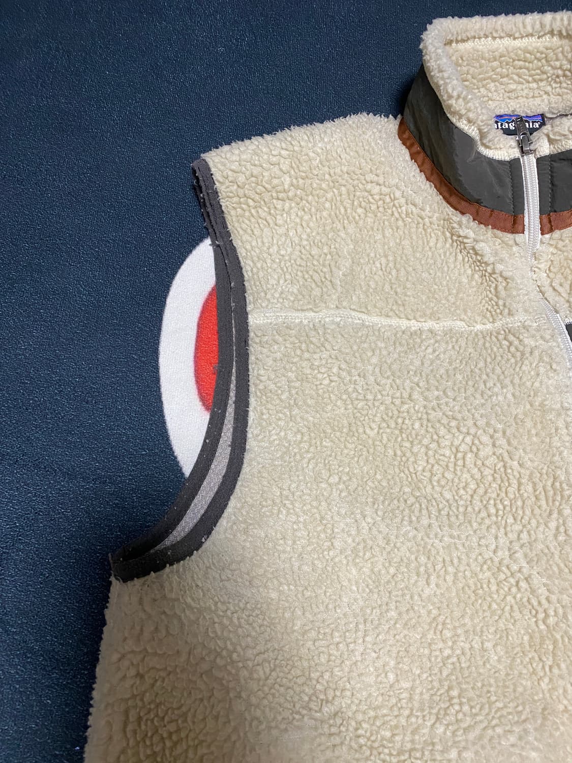 파타고니아 레트로X 베스트 L 상품이미지7