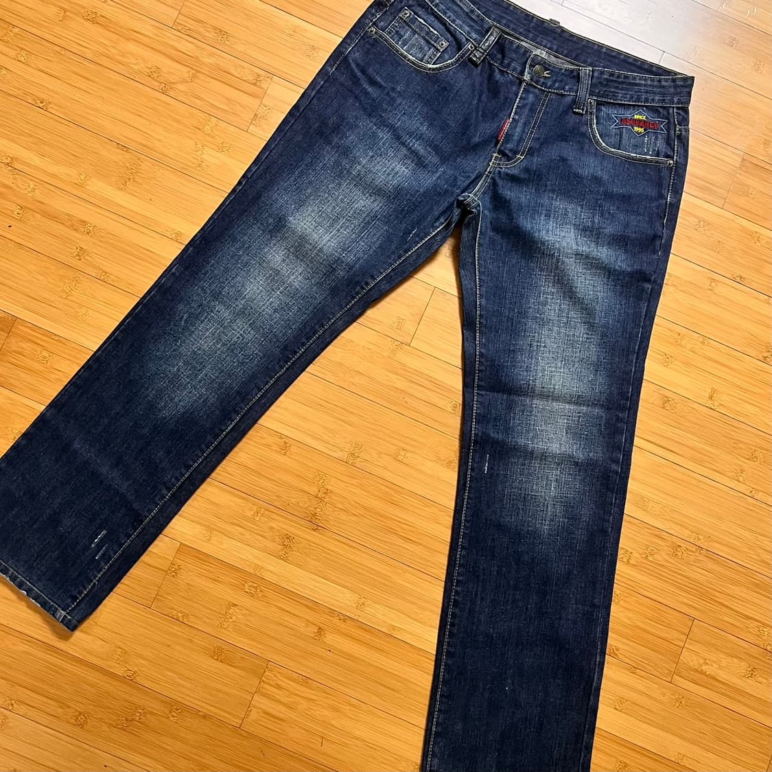 디스퀘어드2 데님팬츠 SIZE 36 상품이미지2