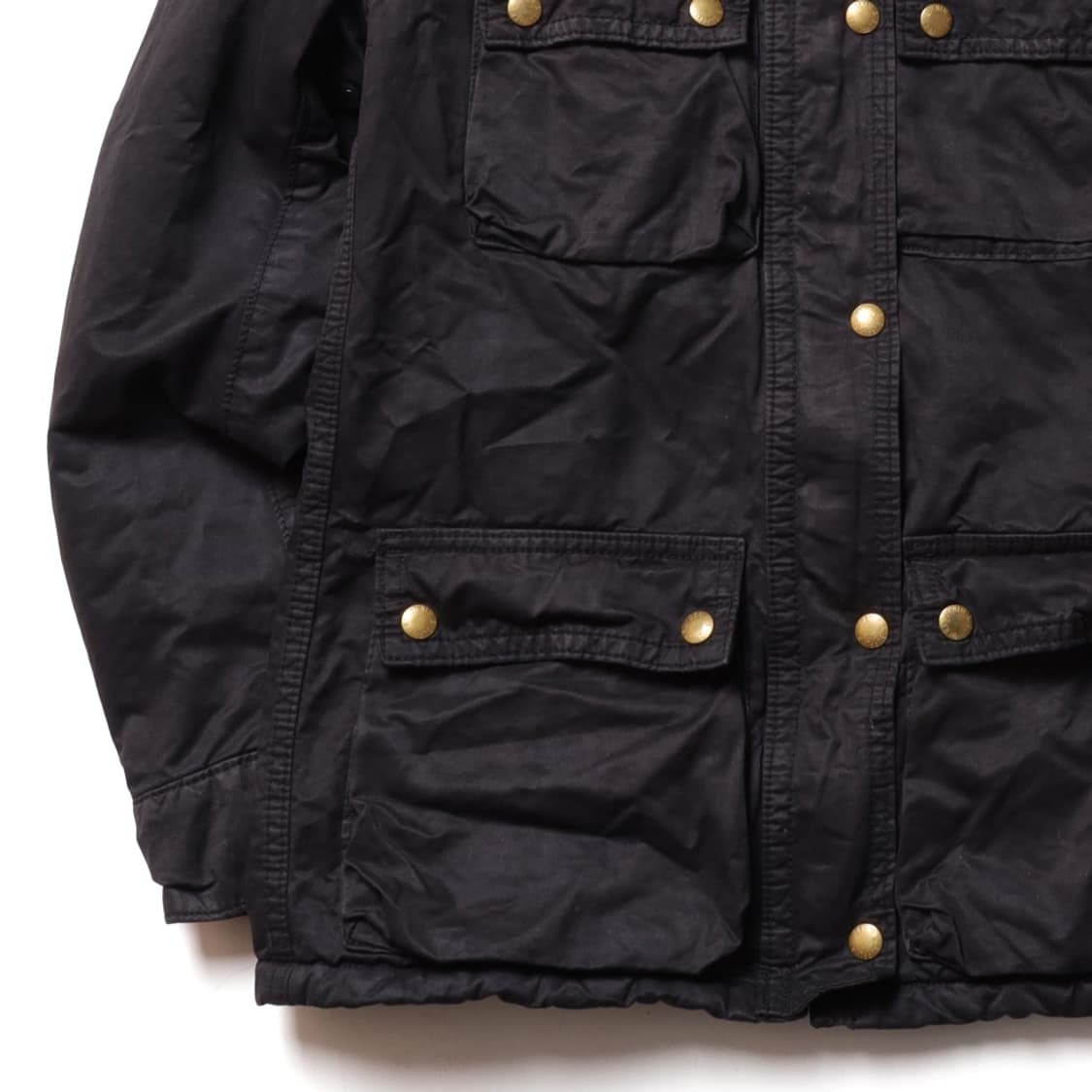 데님 앤 서플라이 Denim & Supply Wax Jacket 
 상품이미지3