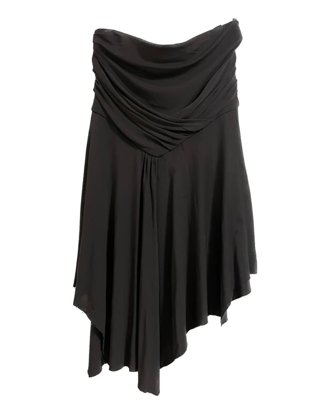 헬무트랭 드레이핑 스커트 상품이미지1