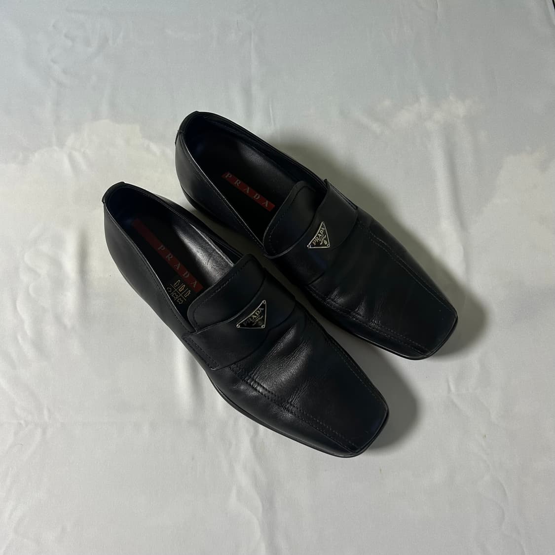 Prada sports strap loafers 상품이미지2